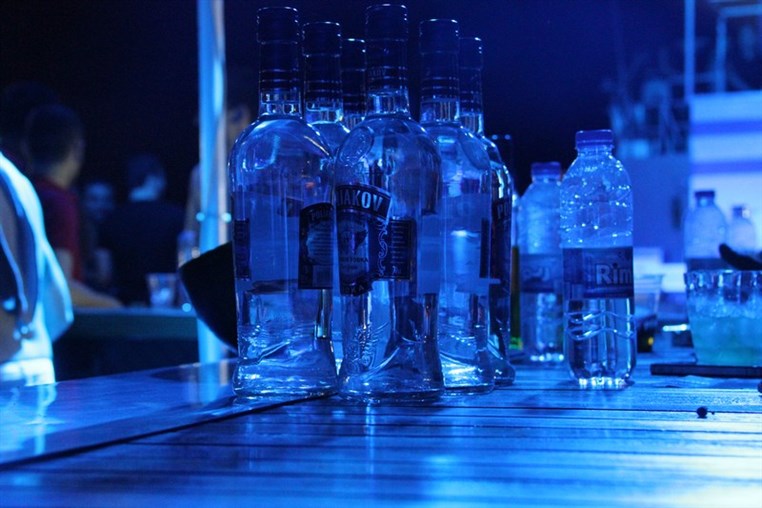 From Dusk Till Dawn Boat Party II